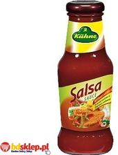 Sos Kuhne Salsa 250ml Ceny I Opinie Ceneo Pl