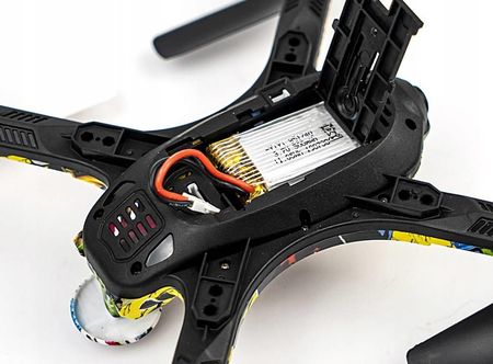 Aig DRON Z KAMERĄ WiFi + OKULARY VR PODGLĄD NA ŻYWO - zdjęcie 5