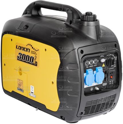 Loncin LC 3000 I - zdjęcie 4