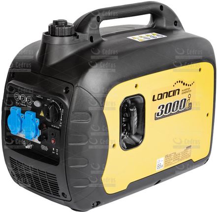 Loncin LC 3000 I - zdjęcie 3