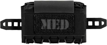Apteczka Direct Action Compact Med Pouch Horizontal - Black (PO-CMDH-CD5-BLK) - zdjęcie 2