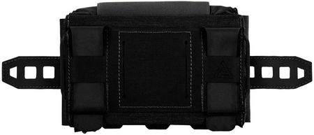 Apteczka Direct Action Compact Med Pouch Horizontal - Black (PO-CMDH-CD5-BLK) - zdjęcie 3