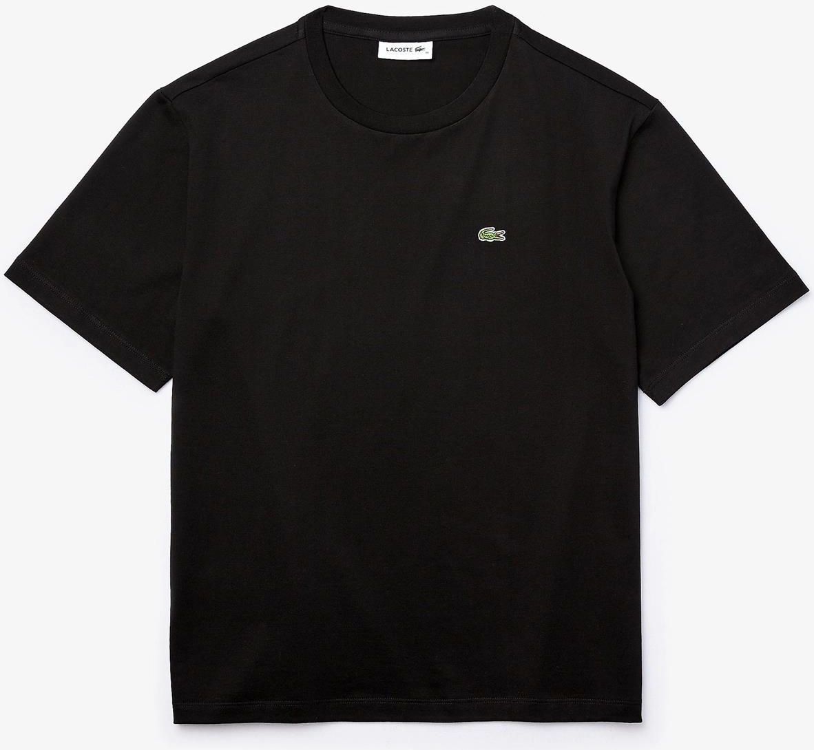 Damska Koszulka Lacoste Tee Shirt Turtle Neck Shirt Tf5441 031