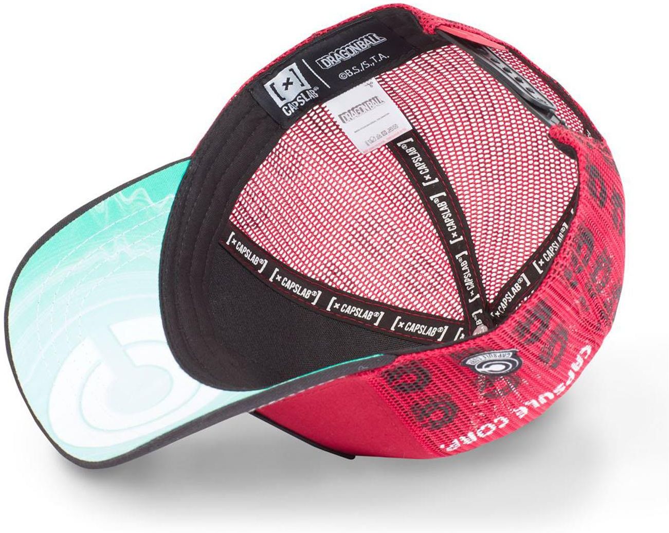 Czapka Z Daszkiem Capslab Casquette Adulte Capslab Drgon Ball Cl Db