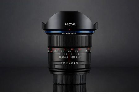 Venus Optics Laowa D-Dreamer 12 mm f/2,8 Zero-D do Leica L - zdjęcie 2
