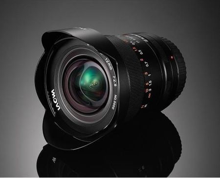 Venus Optics Laowa D-Dreamer 12 mm f/2,8 Zero-D do Leica L - zdjęcie 5