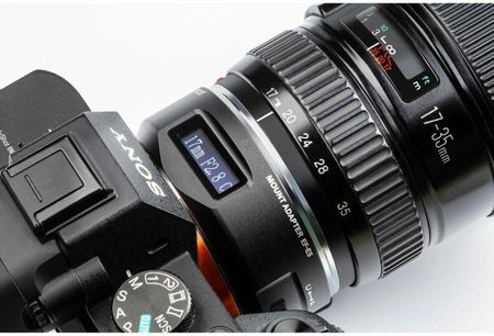 Viltrox EF-E5 Ring Adapter - zdjęcie 2