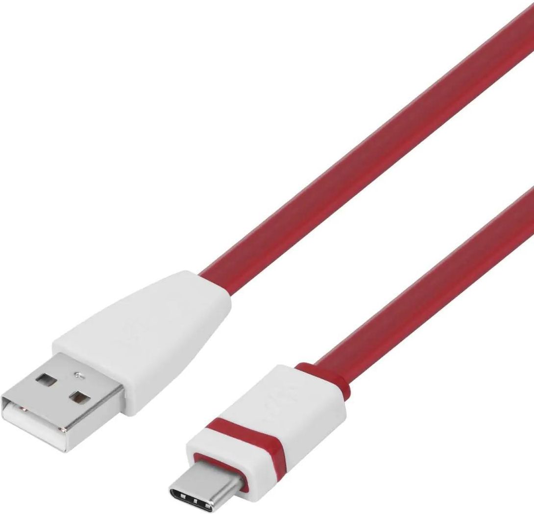 Tb Kabel Usb C 1M Burgundowy Płaski AKTBXKUCFBAW10M Kable Opinie