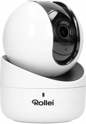 Rollei Kamera Wewnętrzna Wifi Obrotowa Full Hd Do Domu (550) - zdjęcie 2