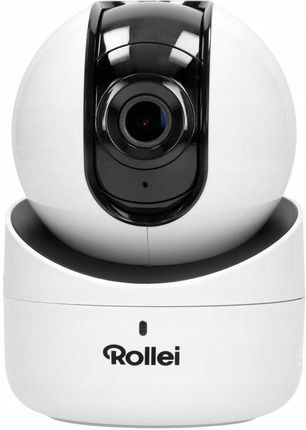 Rollei Kamera Wewnętrzna Wifi Obrotowa Full Hd Do Domu (550) - zdjęcie 3