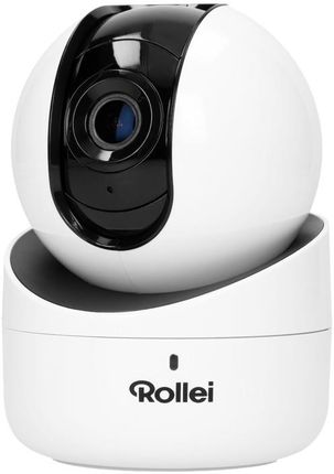 Rollei Kamera Wewnętrzna Wifi Obrotowa Full Hd Do Domu (550) - zdjęcie 5