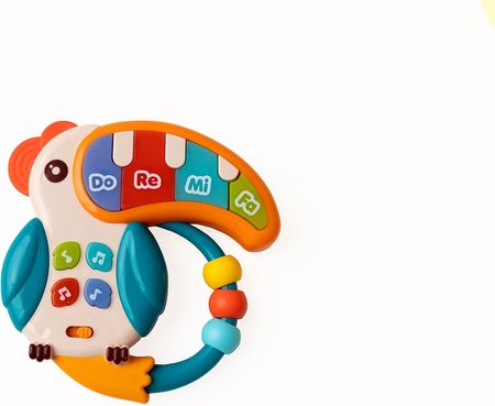 Huanger Stolik Edukacyjny Dla Dziecka Interaktywny Zoo - zdjęcie 5