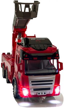 Smily Play Auto Zdalnie Sterowane Rc Straż Pożarna - zdjęcie 2