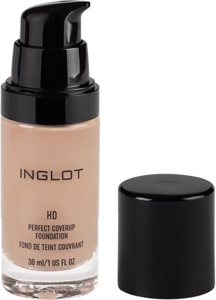 Inglot Hd Perfect Coverup Podkład Do Twarzy 74 30 ml - zdjęcie 2
