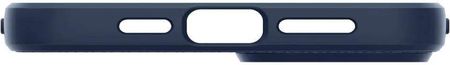 Spigen Liquid Air iPhone 14 Plus granatowy/navy blue ACS04892 (796717) - zdjęcie 3
