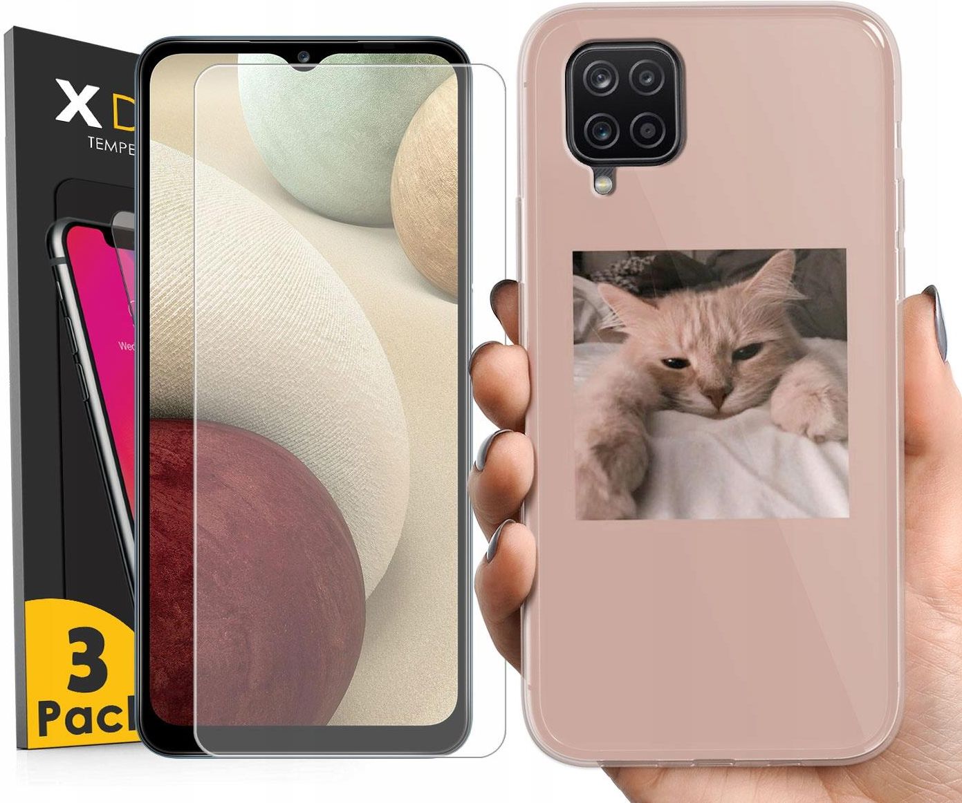 Najlepsze Etui Do Samsung Galaxy A12 Wzory Szkło f6b9e013 c1da 4b78