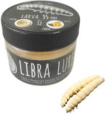 Zdjęcie Libra Lures Przynęta Gumowa Larva 005 Cheese 3.5 Ser (Larva35005S) - Tarnobrzeg