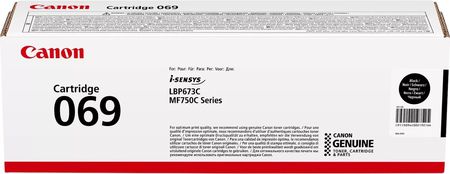 Canon CRG 069 BK Czarny (5094C002)