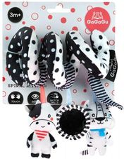 Zdjęcie Tm Toys Pluszowa Spirala Krowa I Tygrys - Zduny