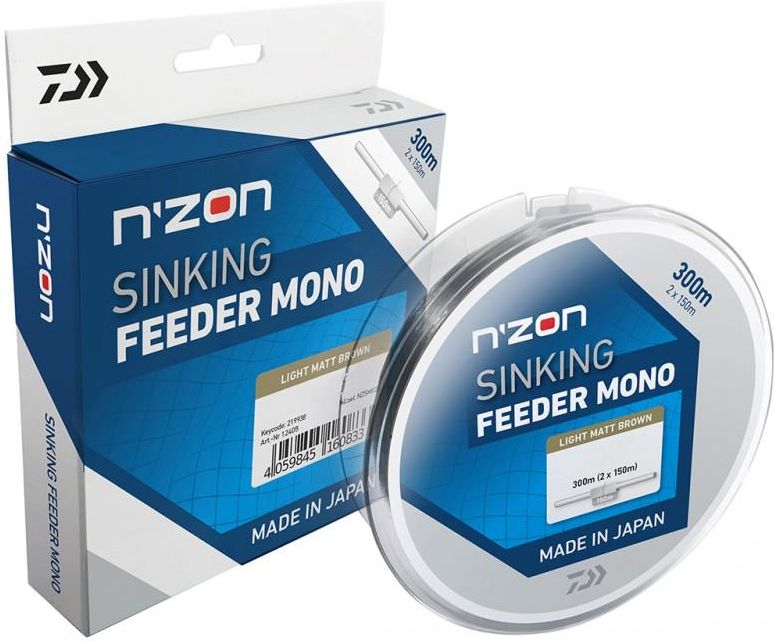 Daiwa Y Ka N Zon Sinking Feeder Mono M Ceny I