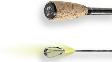 Vagner Wędka Magic V-Spin 23 1,95m 100-400g (VMV23S) - zdjęcie 3
