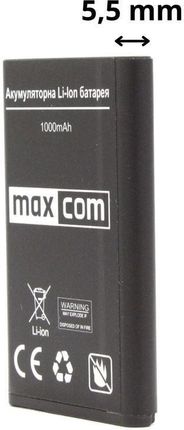 Bateria oryginalna do telefonu MAXCOM MM400 MM430 MM450 MM460 MM450 PLUS MM435 MM428 MM560 MM132 MM133 MM143 MM143 3G MM35D M128 (0000005132) - zdjęcie 5