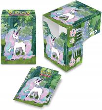 Zdjęcie Ultra-Pro Pudełko na karty Pokemon Enchanted Glade (100) - Piastów