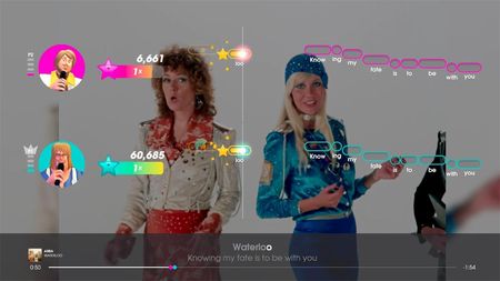 Let's Sing ABBA (Gra PS4) - zdjęcie 4