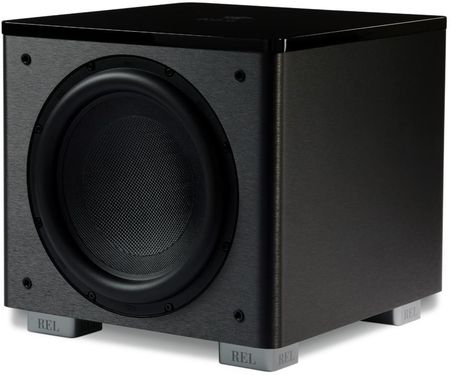 REL HT/1205 MKII (HT1205 MKII) Czarny - zdjęcie 3