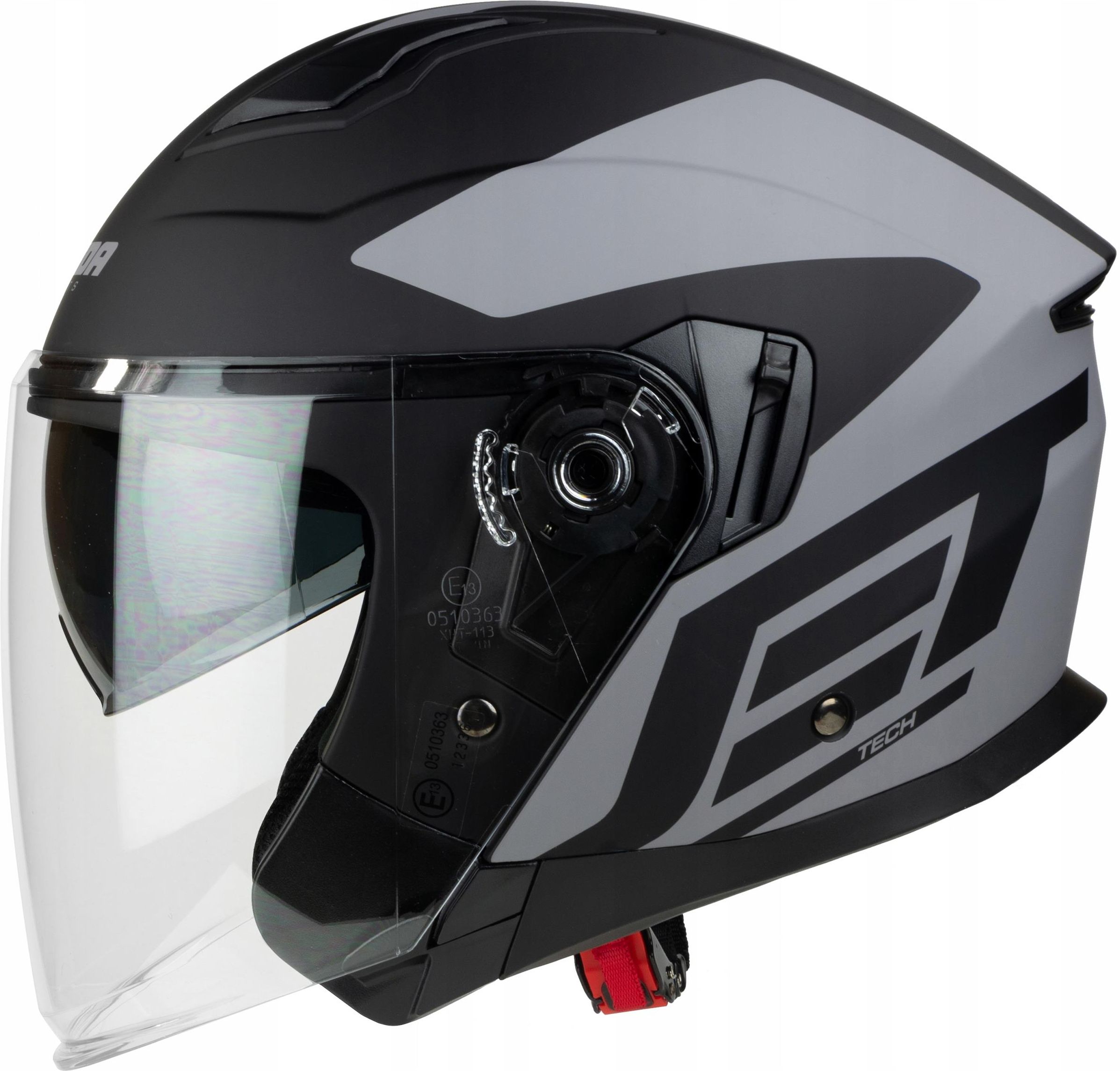 Kask Motocyklowy Cassida Otwarty Jet Tech Opinie I Ceny Na Ceneo Pl