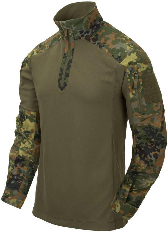 Helikon Bluza Mcdu Combat Shirt Nyco Ripstop Flecktarn Bl Mcd Nr 2302A