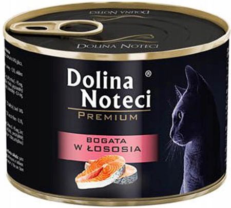 Dolina Noteci Premium Karma Mokra Dla Kota Puszka Mix 6x185G - zdjęcie 2
