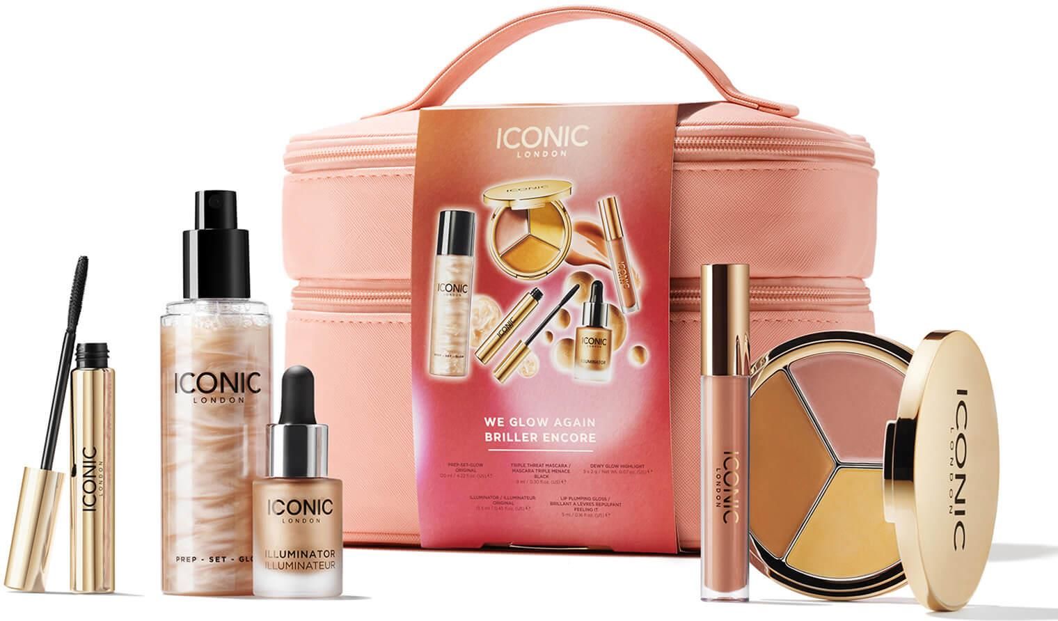 Zestaw Dla Kobiety Iconic London We Glow Again Gift Set Opinie I Ceny