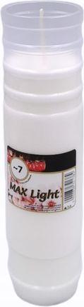 Wkłady Do Zniczy Parafinowe Max Light 7Dni 16szt. - zdjęcie 2