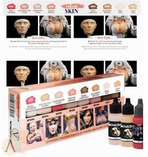 Zdjęcie Scale 75 Velvet Skin Paint Set - Kartuzy