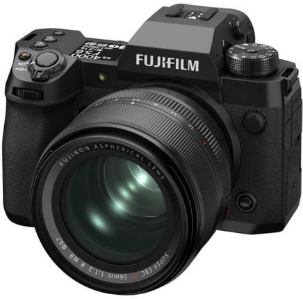 Aparat Fujifilm X-H2 - zdjęcie 4