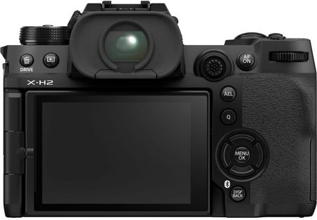 Aparat Fujifilm X-H2 - zdjęcie 6