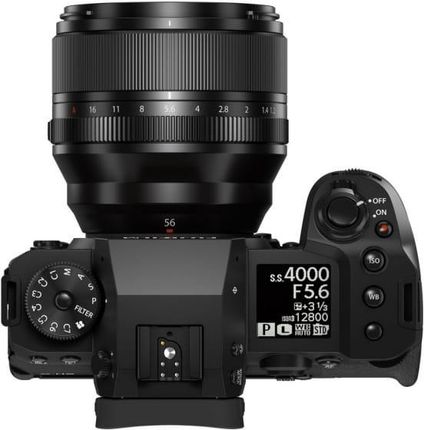 Aparat Fujifilm X-H2 - zdjęcie 3