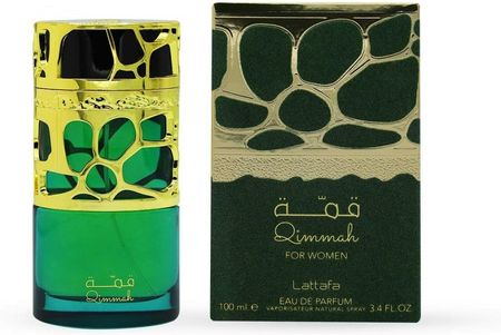 Lattafa Qimmah Woda Perfumowana 100 ml - zdjęcie 5