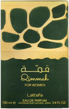 Lattafa Qimmah Woda Perfumowana 100 ml - zdjęcie 2