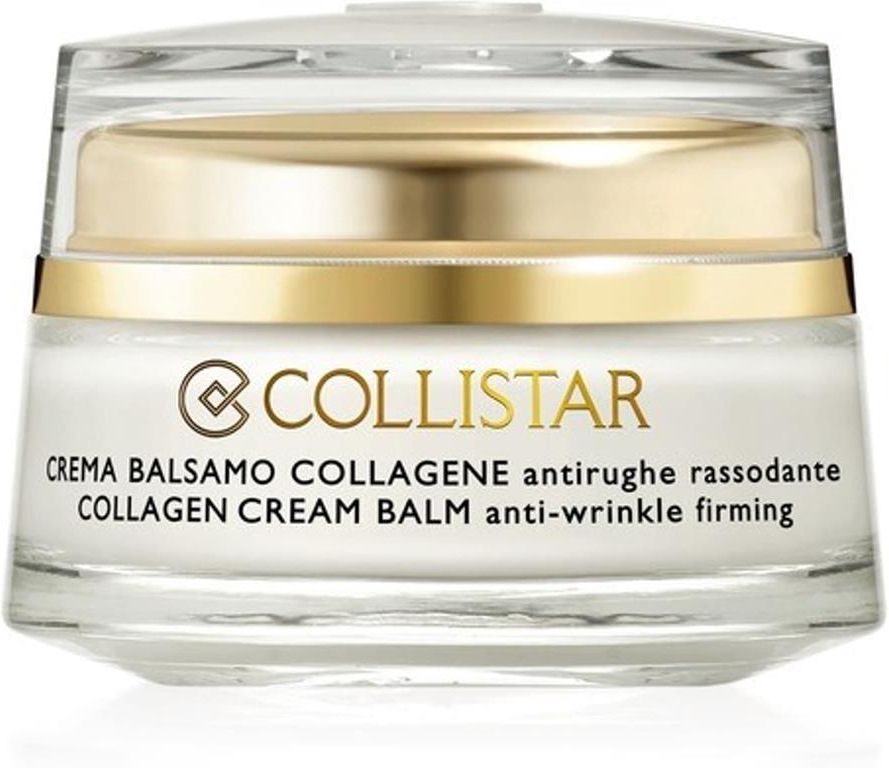 Krem Do Twarzy Collistar Attivi Puri Collagen Cream Balm Antiwrinkle