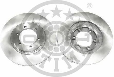 Tarcza Hamulcowa Optimal Tarcza Hamulcowa Bs 8146C Opinie I Ceny Na