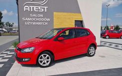 Zdjęcie Volkswagen Polo 1.4 Mpi Panorama Xenon Led KLi... - Wągrowiec