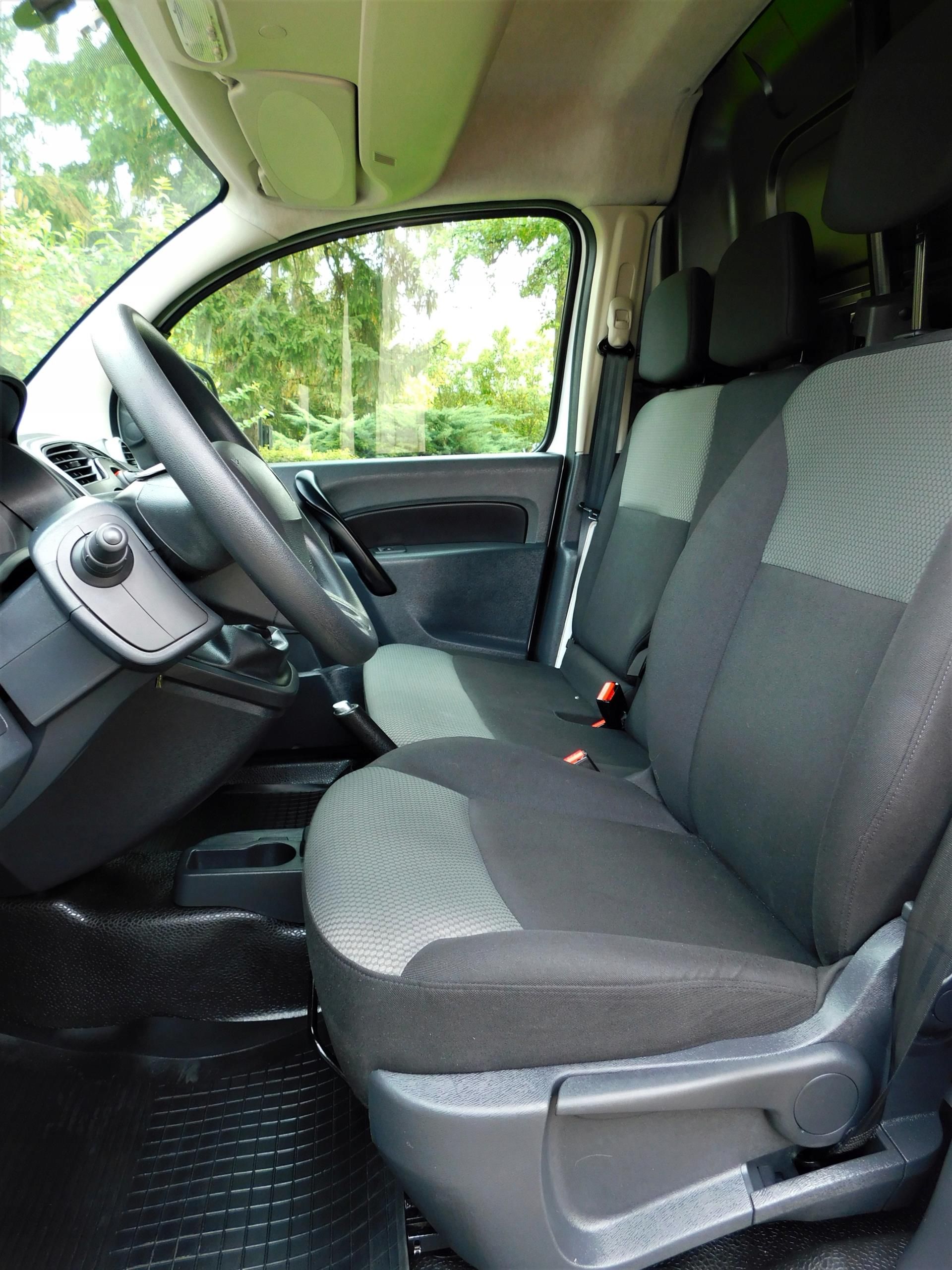 Renault Kangoo DCI 115 NAVI 6 Bieg 3 Os Mod 2020 Opinie I Ceny Na