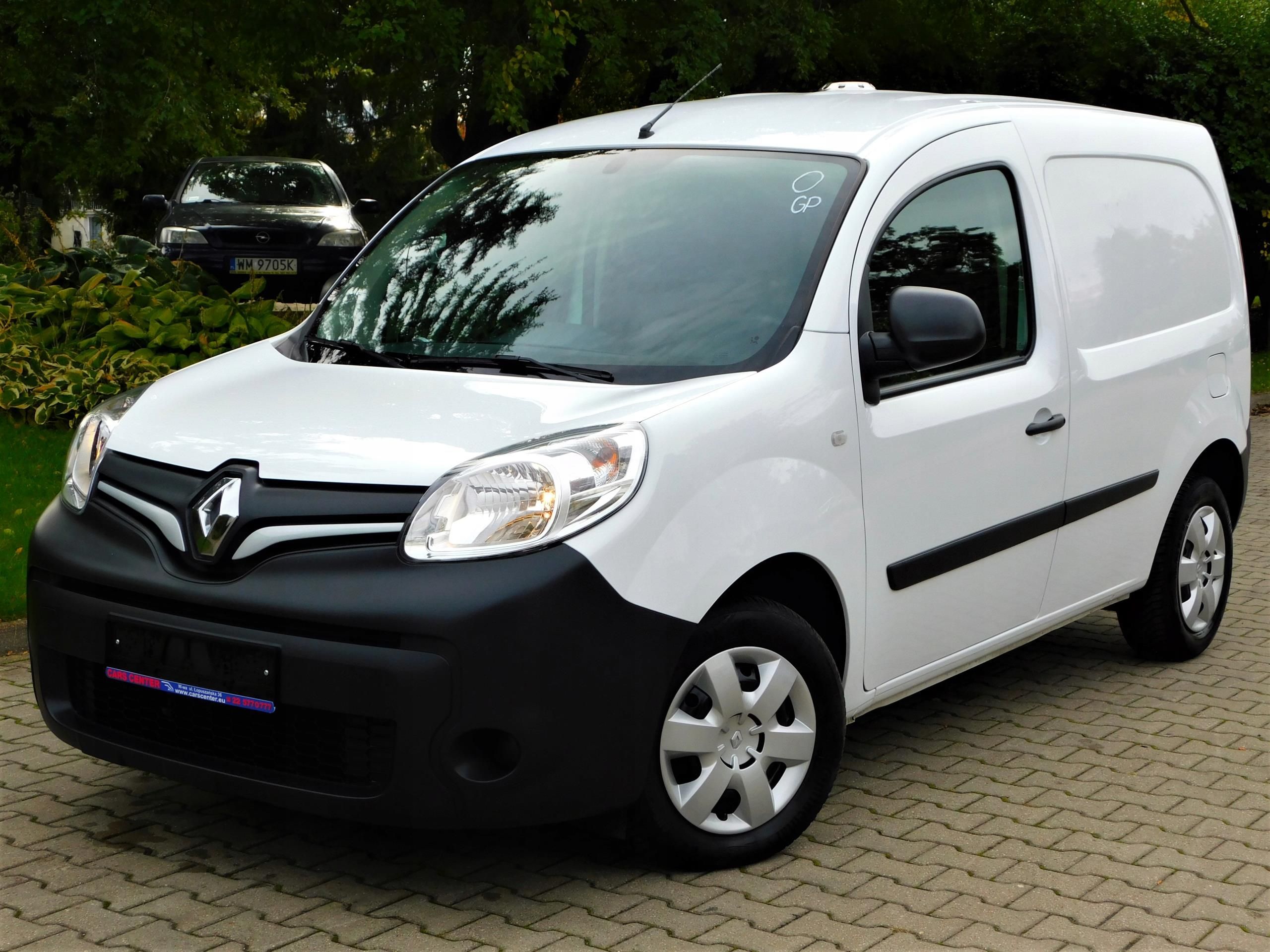 Renault Kangoo Dci Navi Bieg Os Mod Opinie I Ceny Na