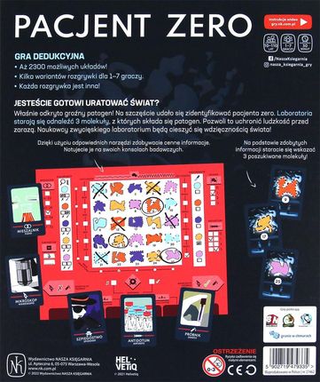Nasza Księgarnia Pacjent Zero - zdjęcie 4