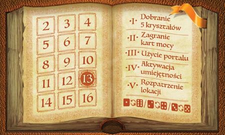 Foxgames Księga Czarów - zdjęcie 4