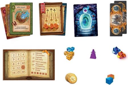 Foxgames Księga Czarów - zdjęcie 3