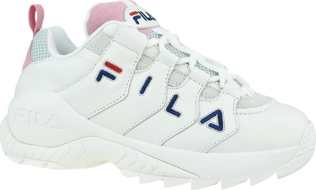 Fila Fila Countdown Low Wmn 1010751 92W białe 40 Ceny i opinie Ceneo pl