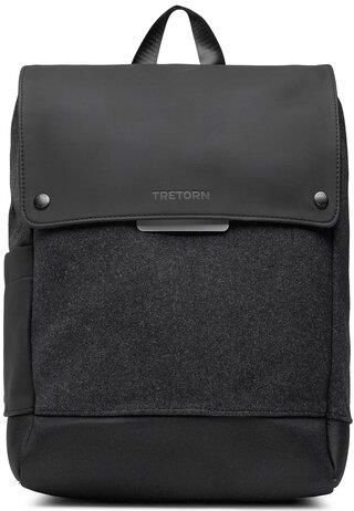 Tretorn Plecak Wings Daypack Melange 800299 Czarny Ceny I Opinie